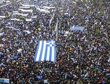 «Λανθασμένες οι εκτιμήσεις της αστυνομίας για τους 140.000 στο συλλαλητήριο» λέει ο αντιπρόεδρος της ΠΟΑΣΥ